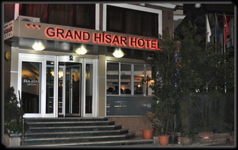 Grand Hisar Hotel