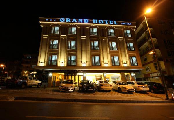 Grand Hotel Avclar
