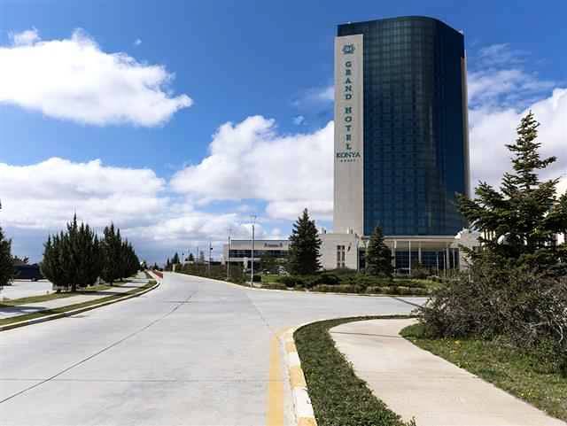 Grand Hotel Konya