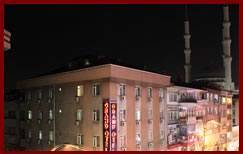 Grand Hotel Maltepe Superior