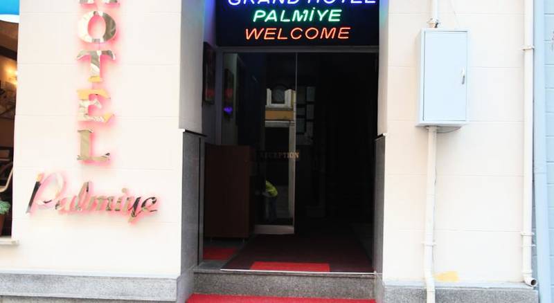 Grand Hotel Palmiye