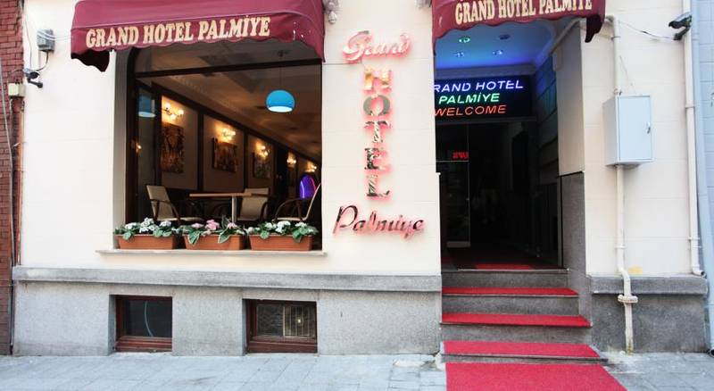 Grand Hotel Palmiye