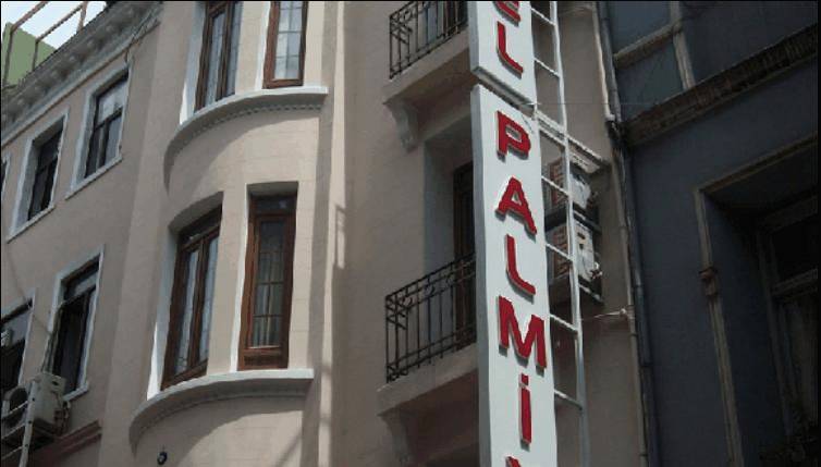 Grand Hotel Palmiye