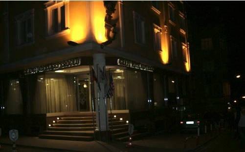 Grand Hotel Seferolu