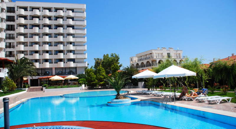 Grand Hotel Temizel