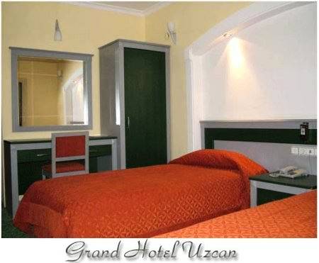 Grand Hotel Uzcan