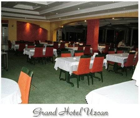 Grand Hotel Uzcan