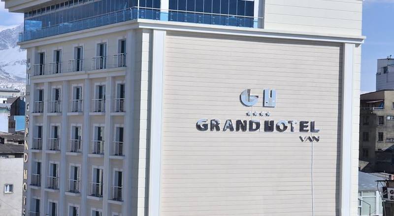 Grand Hotel Van