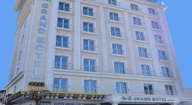 Grand Hotel Van