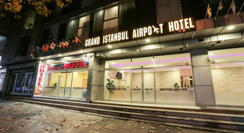 Grand stanbul Airport Hotel