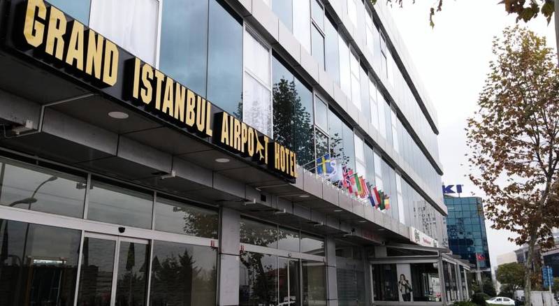 Grand stanbul Airport Hotel