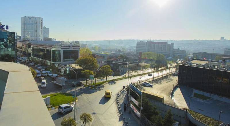 Grand stanbul Airport Hotel