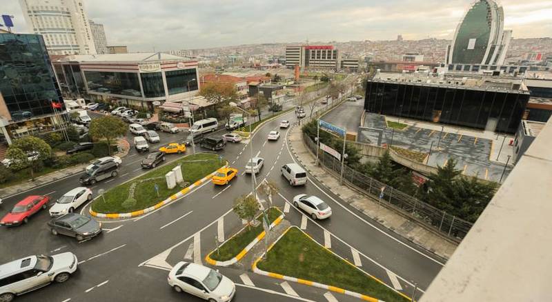 Grand stanbul Airport Hotel