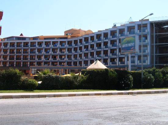 Grand Kaptan Hotel