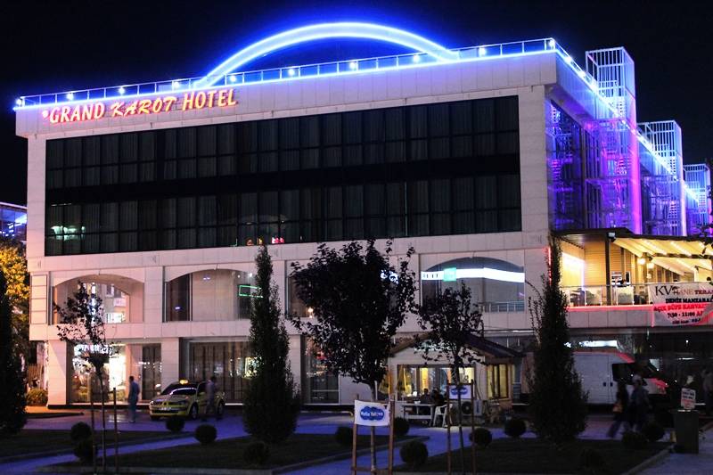 Grand Karot Otel