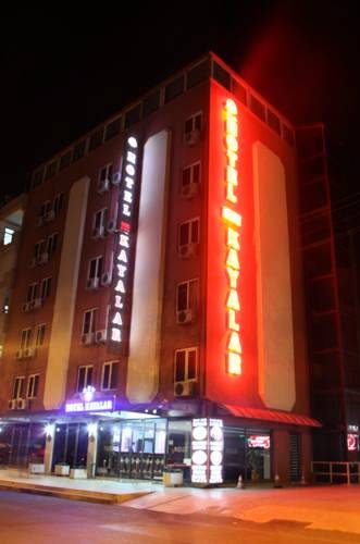 Grand Kayalar Hotel