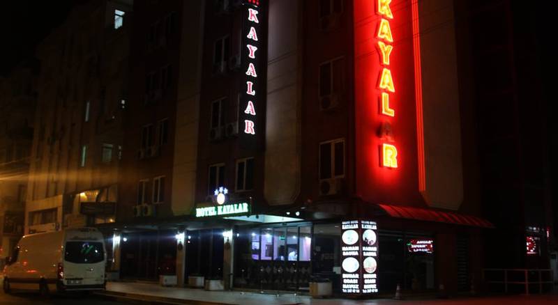Grand Kayalar Hotel