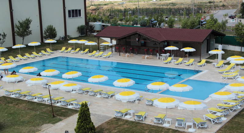 Grand Krfez Hotel