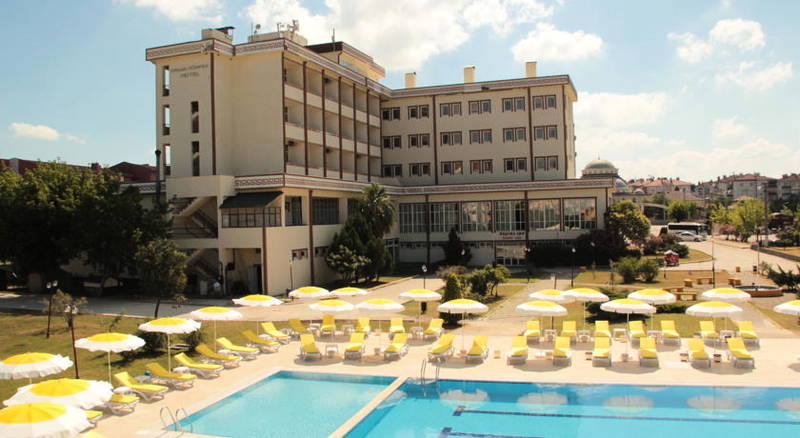 Grand Krfez Hotel