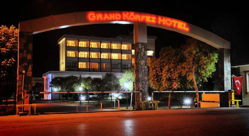 Grand Krfez Hotel