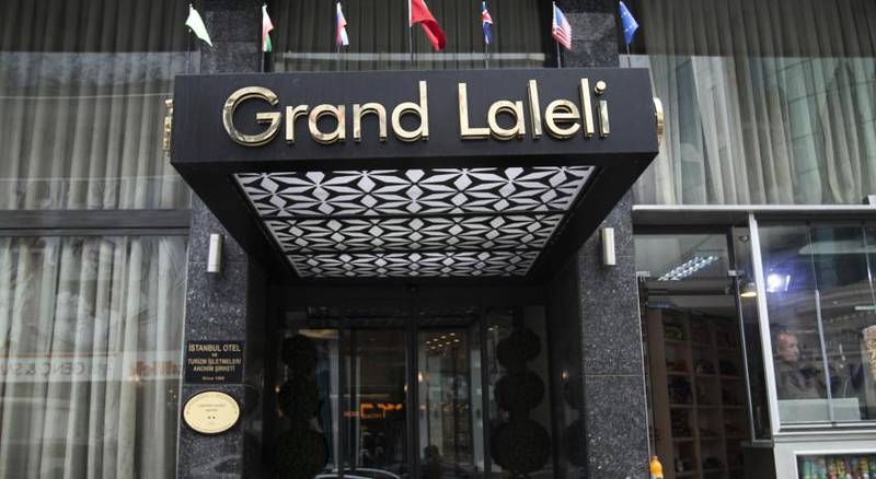 Grand Laleli Hotel