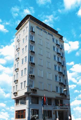 Grand Liza Hotel