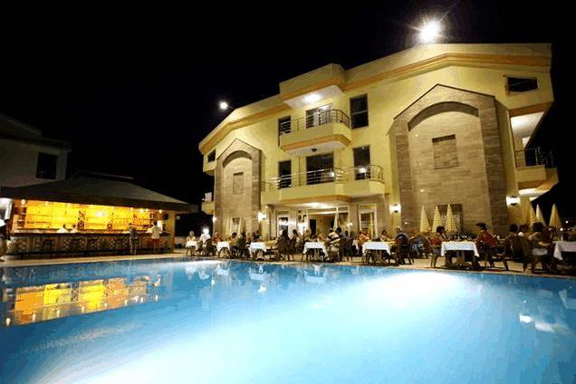 Elamir Grand Lukullus Hotel