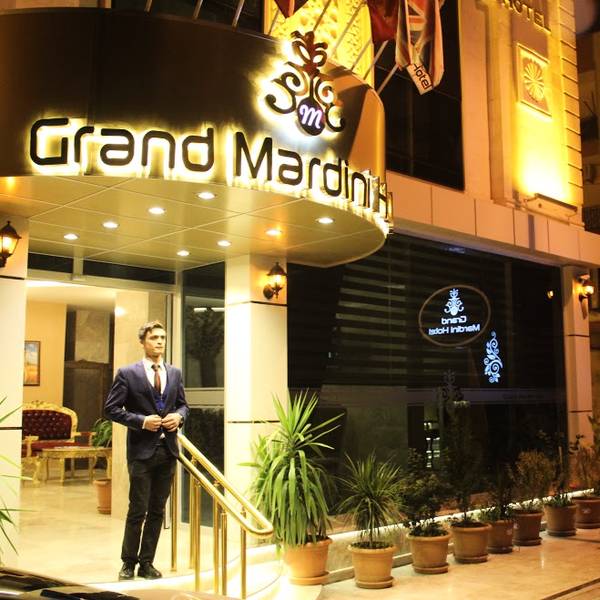 Grand Mardini Hotel