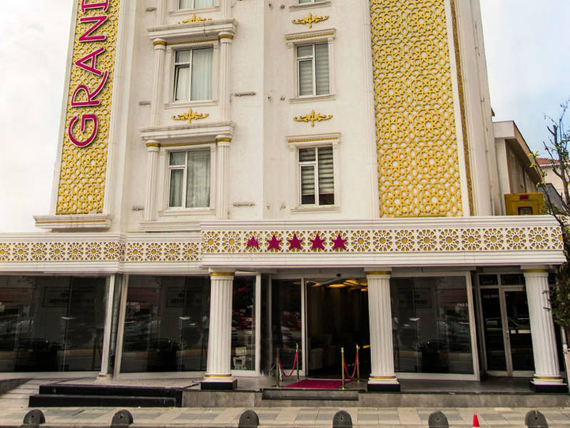 Grand Merin Hotel