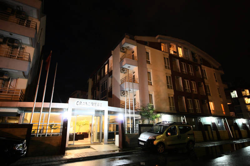 Grand Mert Apart Hotel