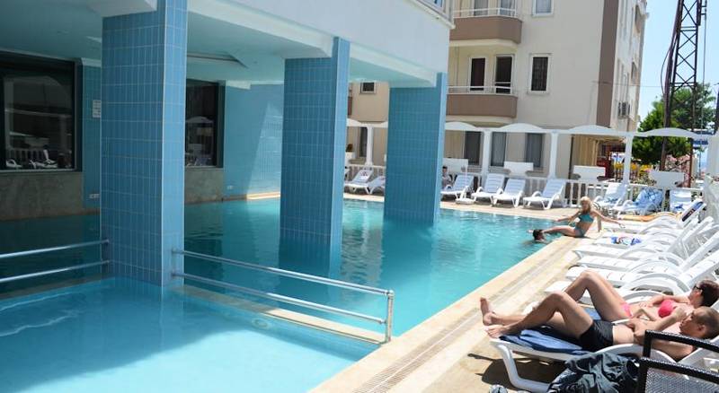Grand Milano Otel Ayvalk Sarmsakl