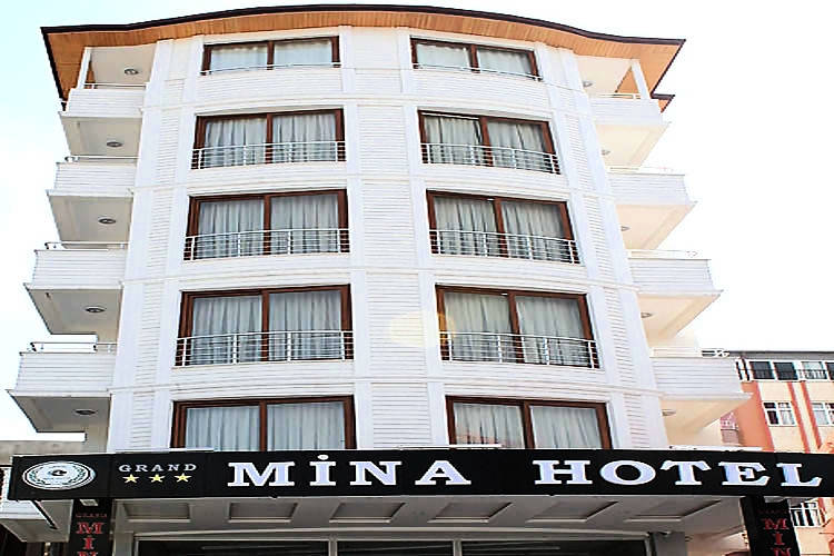 Grand Mina Hotel