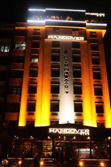 Hangover Central Hotel