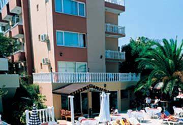 Grand Nett Beach Hotel