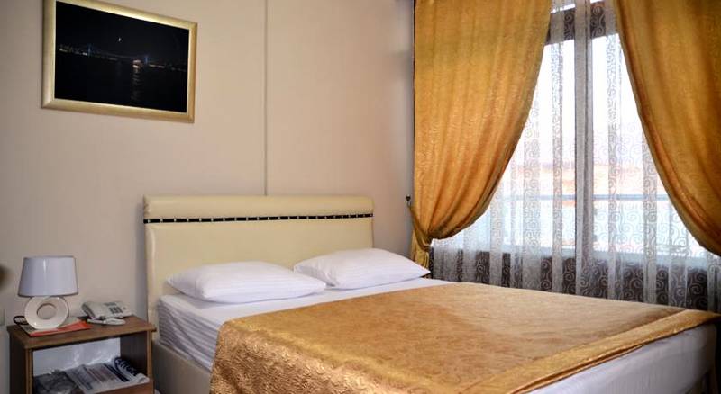 Grand Onur Hotel skendurun