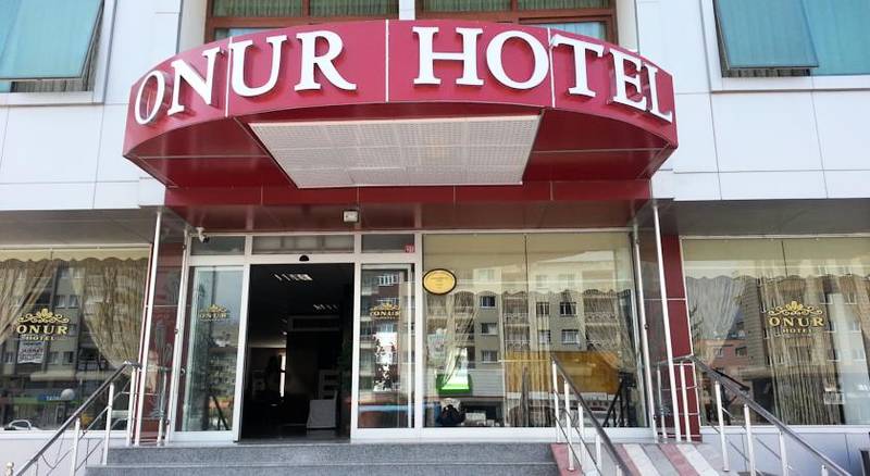 Grand Onur Hotel skendurun