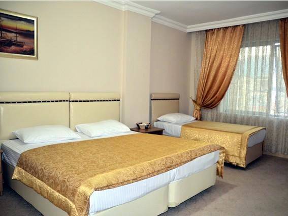 Grand Onur Hotel skendurun