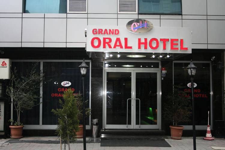 Grand Oral Hotel