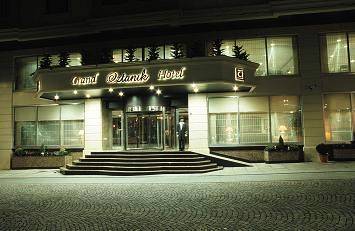 Grand ztank Hotel