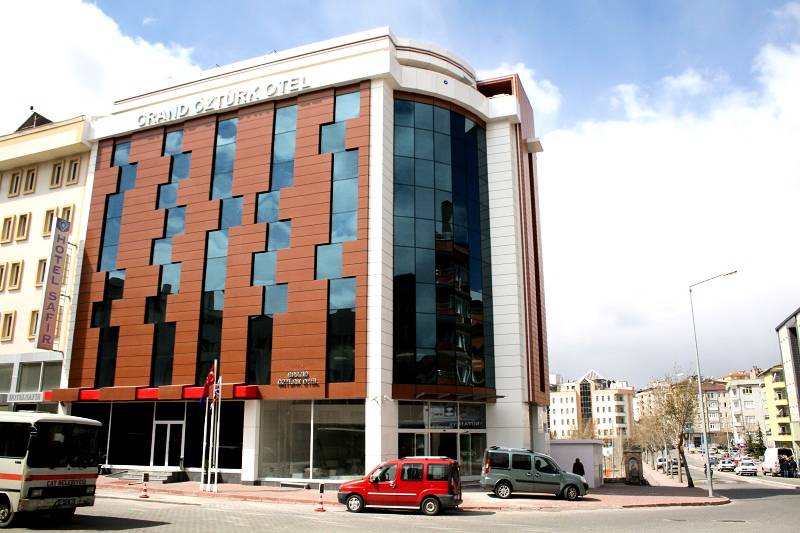 Grand ztrk Hotel