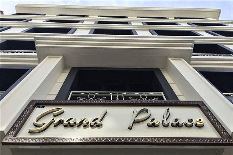 Grand Palace Hotel