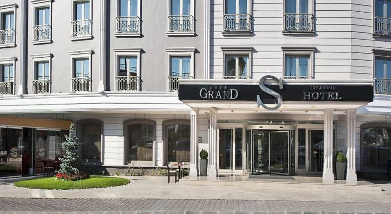 Grand S Hotel