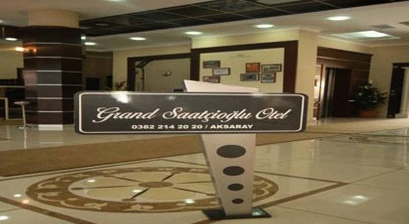 Grand Saatiolu Otel