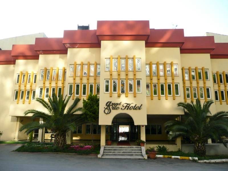 Grand ile Hotel