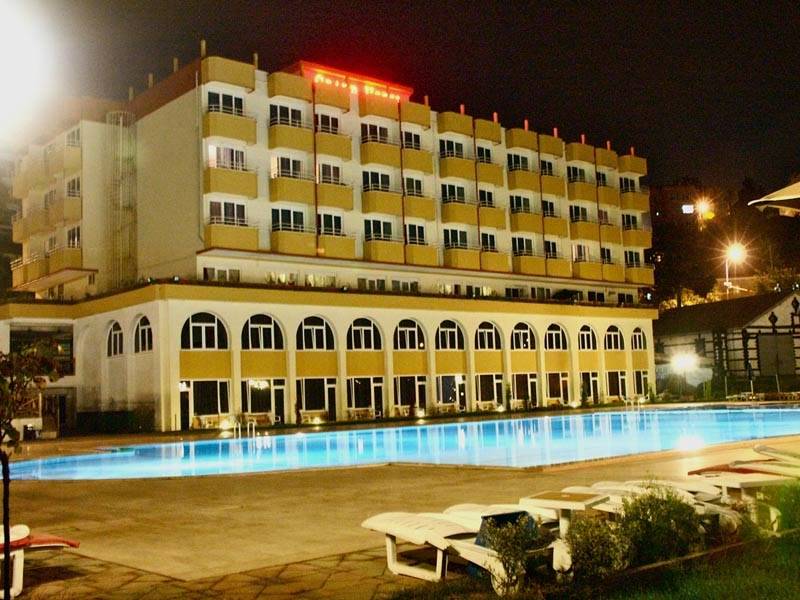 Grand ile Hotel