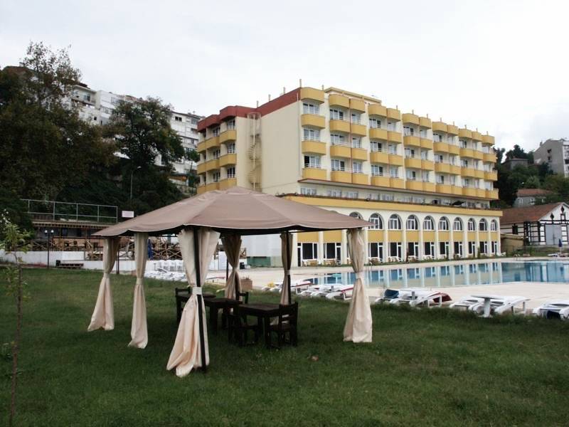 Grand ile Hotel