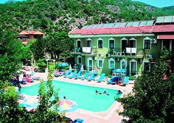 Grand Taner Hotel