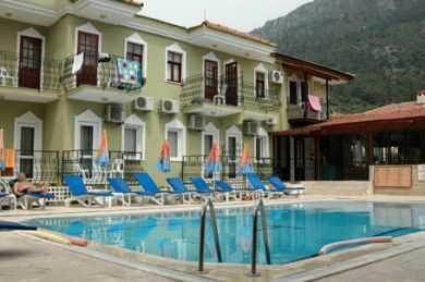 Grand Taner Hotel