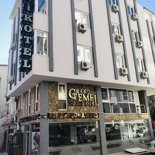 Grand Temel Butik Hotel
