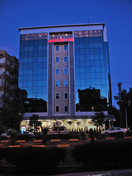 Grand Urfa Hotel